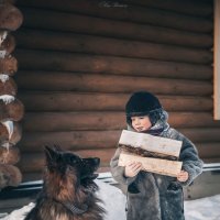 друзья :: Вилена Романова