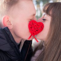 kissss :: Анастасия Жигалёва