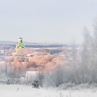 "с. Большая Липовица" :: Сергей Степанов