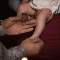 Крещение Ульяны :: Светлана Викторова