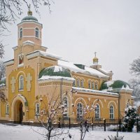 Родной город :: Роман Савоцкий