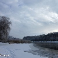 Волшебница зима. :: Роман Кривеженко