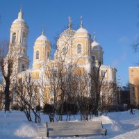 СПб.Князь-Владимирский собор :: Таэлюр 