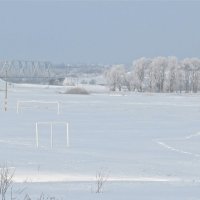 белое безмолвье :: НАТАЛЬЯ 