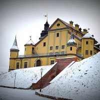 Несвижский замок. :: Валентина Жукова