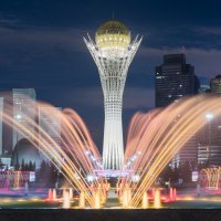 Город Нур-Султан (Казахстан) :: Артём Мирный / Artyom Mirniy