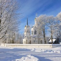 Рождественское утро :: Иван 