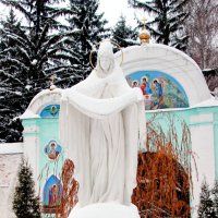 молитвы Всевышнему возносятся :: Дмитрий Солоненко