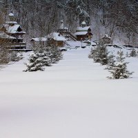 Водопад Гремячий. :: Любовь 