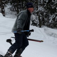 Спуск :: Радмир Арсеньев