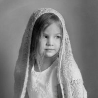 Детский портрет :: oksana 