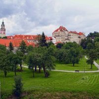 Где то там... в Европе :: Роман Савоцкий