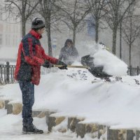 Его туда, а он обратно. :: Анатолий. Chesnavik.