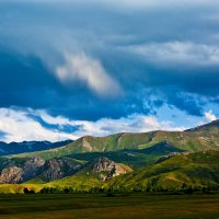 Времена года. :: Сергей Ермишкин