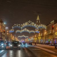 Невский пр. :: Виктор Орехов