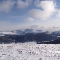 Саяны.Природный парк Ергаки :: Любовь Иванова