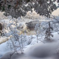 Воицкий падун :: Анжела Пасечник