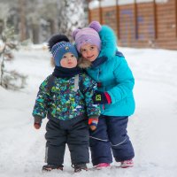 А кто там... :: Елена Верховская