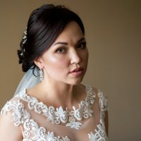 портрет невесты :: Лилия Винер