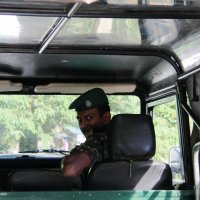 Военный Ланкиец :: Любовь 