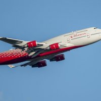 Boeing 747 (400) :: Олег Савин