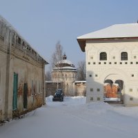 Борисоглебский монастырь :: Ninell Nikitina