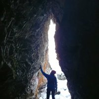 Пещера :: Виталий Жиров 