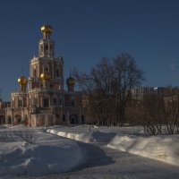 Покрова в Филях :: Александра 