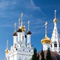 Православные храмы России :: Геннадий Новов