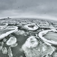 Замерзшее море :: Егор Василихин