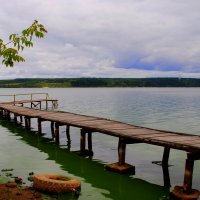 База Раздолье Пемская область :: Анна Бурылова