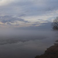 Утро на озере :: Олег Артамонов