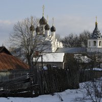 вечереет :: Владимир Хроменков