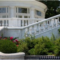 Губернаторский сад, Баку :: Виктория Иманова