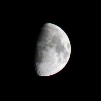 Луна :: Михаил Барамович