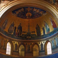basilica di san giovanni in laterano, rome, italy :: роман фарберов