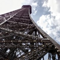 la tour Eiffel :: Eugene Genemed Medvedev