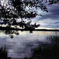 озеро Сайма (Финляндия) :: Дина Назарова