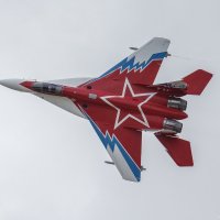 Миг-29ОВТ :: Павел Myth Буканов