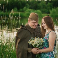 Evgeniy and Anastasiya, the second story ... :: Денис Силин