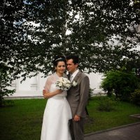 После венчания :: Sofigrom Софья Громова