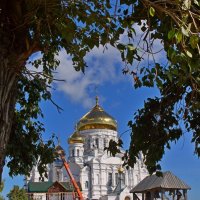 Белая гора :: Валерий Симонов