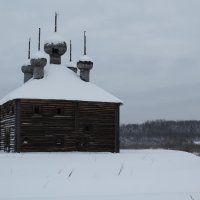 церковь :: Анатолий Брагин