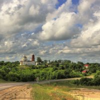 российская глубинка :: Марина Черепкова