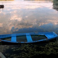 На озере Чебаркуль. :: Надежда 