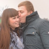 Анастасия и Сергей :: Софья Кузнецова