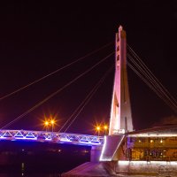 Мост поцелуев :: Наталья Дари