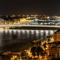 Мосты Будапешта :: Евгений Свириденко