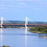 Самый красивый мост в России :: Ал Дэ