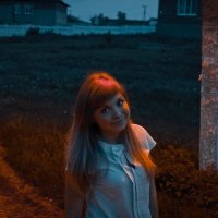 Night walk :: Tимур Фатихов
